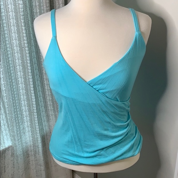 Etcetera aqua tank wrap style medium
